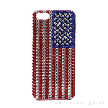Diamond mobile phone cases
